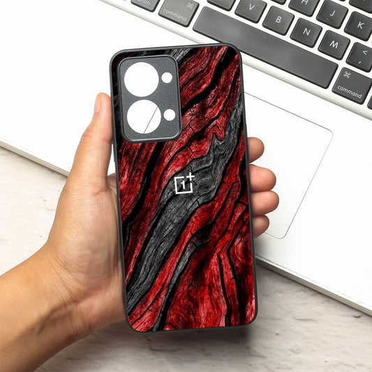 Volcano Core metal back case for Oneplus Nord 2T