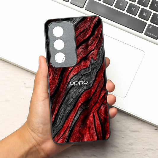 Volcano Core metal back case for Oppo K12X