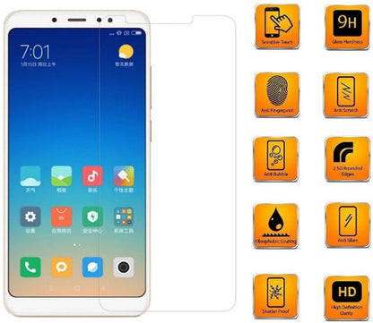 Screen Protector for Redmi Note 5 pro