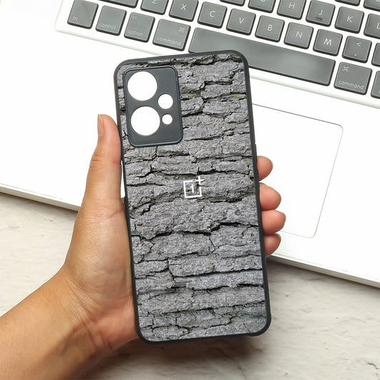 Stonebark metal back case for OnePlus Nord CE 2 Lite