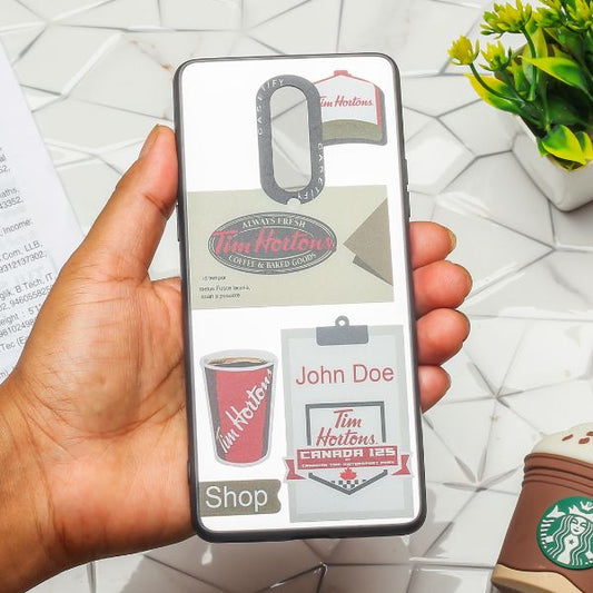 TH SHOP SB Design silicone case for Oneplus 6T - Kemarco
