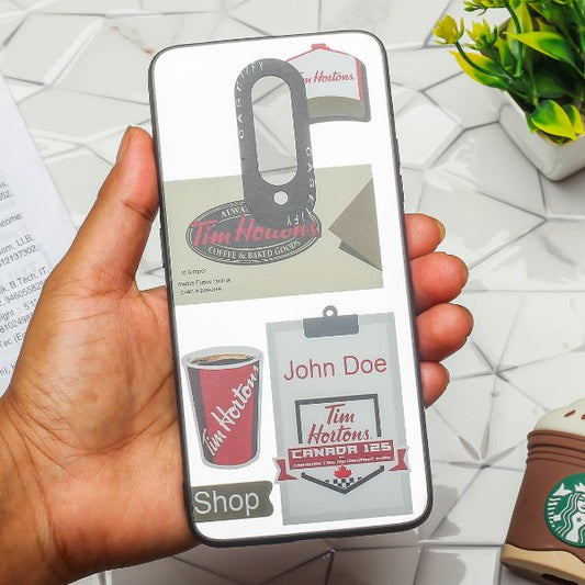 TH SHOP SB Design silicone case for Oneplus 8 - Kemarco