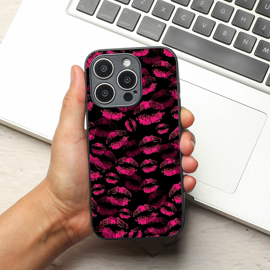 XOXO Vibe metal back case for Apple Iphone 16 Pro Max