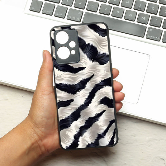 Zenith Stripes metal back case for OnePlus Nord CE 2 Lite