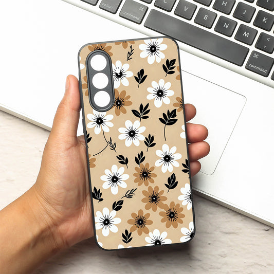 Daisy Dusk metal back case for Samsung A56