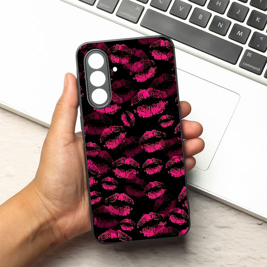 XOXO Vibe metal back case for Samsung A56