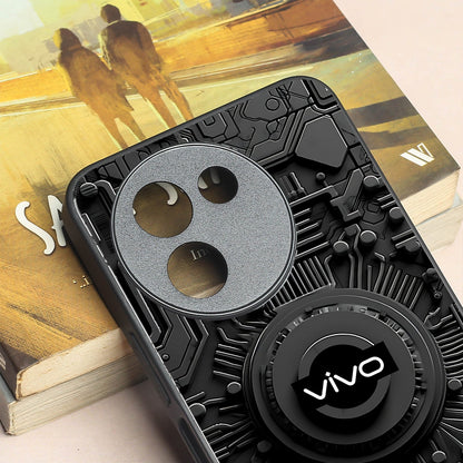 Core Reactor metal back case for Vivo Y58