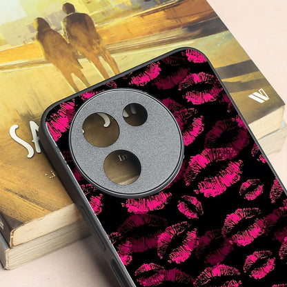 XOXO Vibe metal back case for Vivo Y58