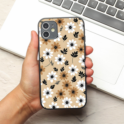 Daisy Dusk metal back case for Apple Iphone 11